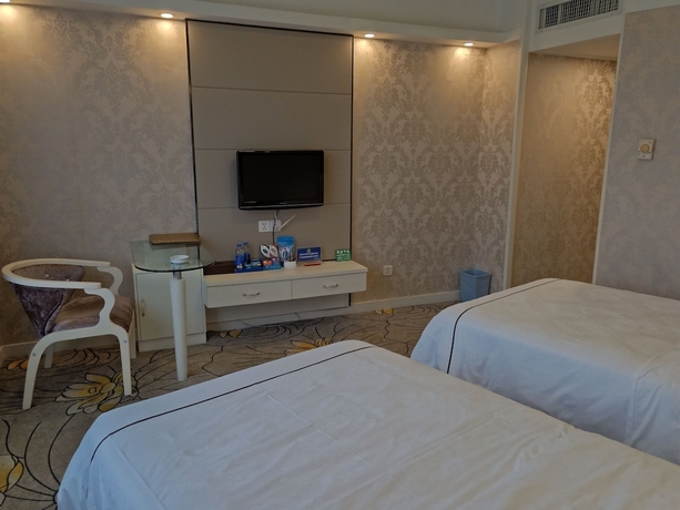 Imagen de la habitación del Hotel Guilin Hongkong. Foto 8