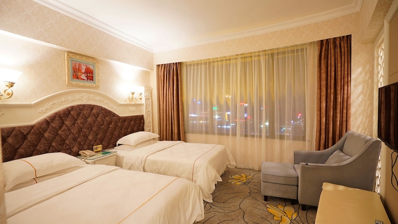 Imagen de la habitación del Hotel Guilin Hongkong. Foto 9