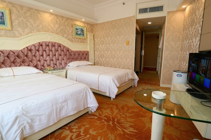 Imagen de la habitación del Hotel Guilin Hongkong. Foto 10