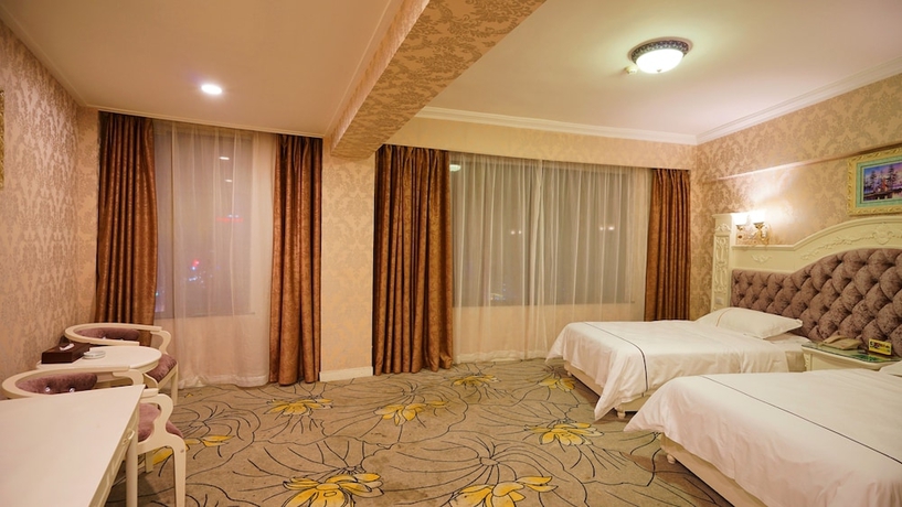 Imagen de la habitación del Hotel Guilin Hongkong. Foto 11