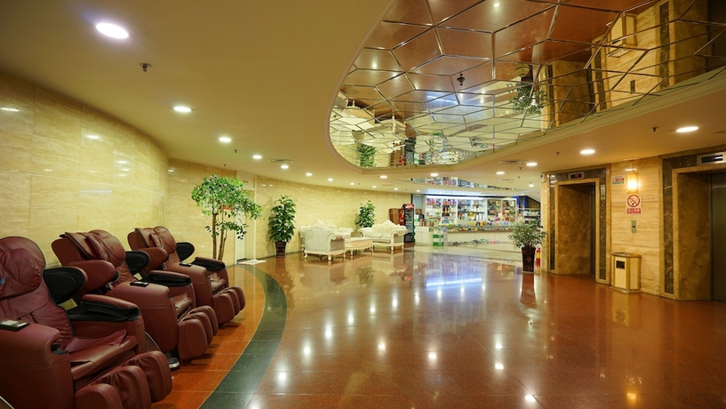 Imagen del bar/restaurante del Hotel Guilin Hongkong. Foto 2