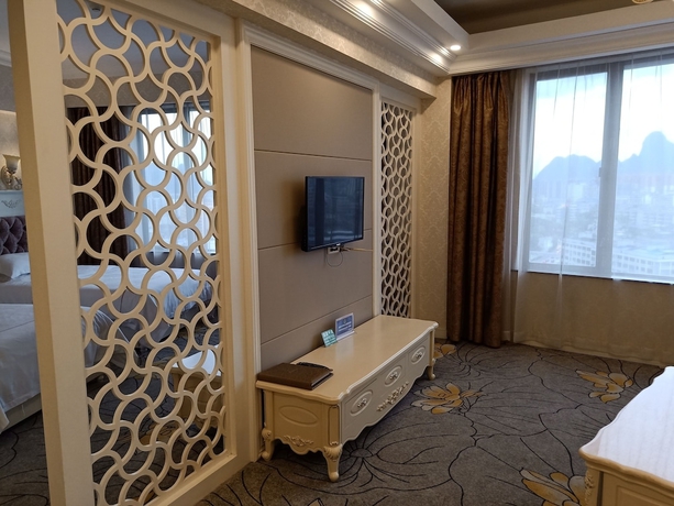 Imagen de la habitación del Hotel Guilin Hongkong. Foto 12