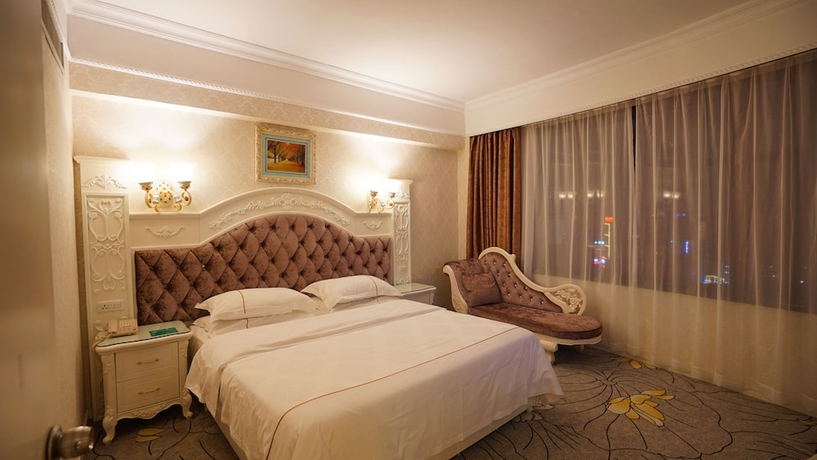 Imagen de la habitación del Hotel Guilin Hongkong. Foto 13