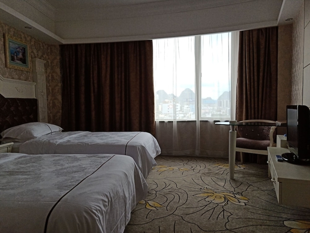Imagen de la habitación del Hotel Guilin Hongkong. Foto 15