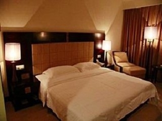 Imagen de la habitación del Hotel Guilin International. Foto 7