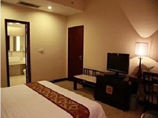 Imagen de la habitación del Hotel Guilin International. Foto 8