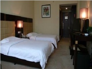 Imagen general del Hotel Guilin International. Foto 3