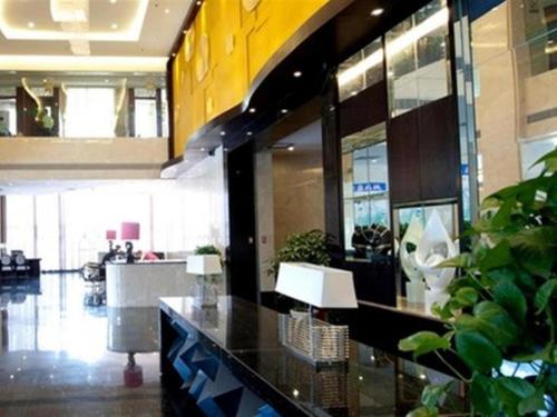 Imagen general del Hotel Guilin Jinshuiwan International. Foto 3