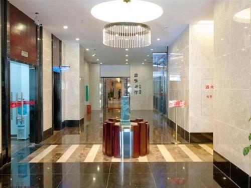 Imagen general del Hotel Guilin Jinshuiwan International. Foto 6