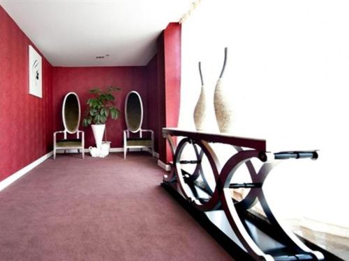 Imagen general del Hotel Guilin Jinshuiwan International. Foto 8