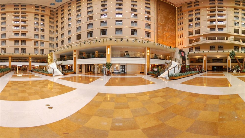 Imagen de los interiores del Hotel Guilin Lijiang Waterfall. Foto 6