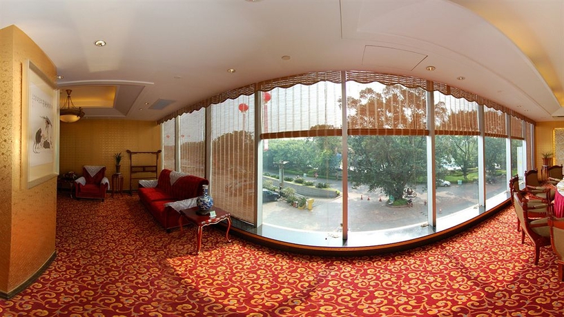 Imagen de los interiores del Hotel Guilin Lijiang Waterfall. Foto 7