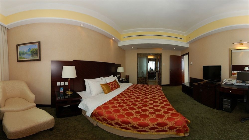 Imagen de la habitación del Hotel Guilin Lijiang Waterfall. Foto 3