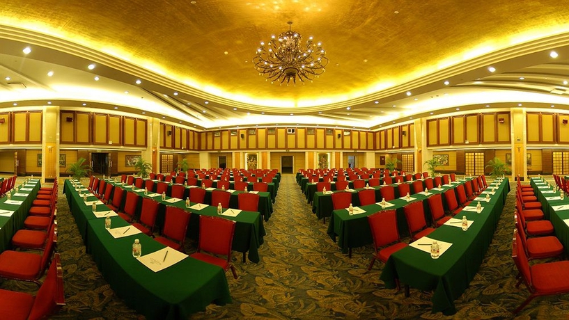 Imagen de los interiores del Hotel Guilin Lijiang Waterfall. Foto 8