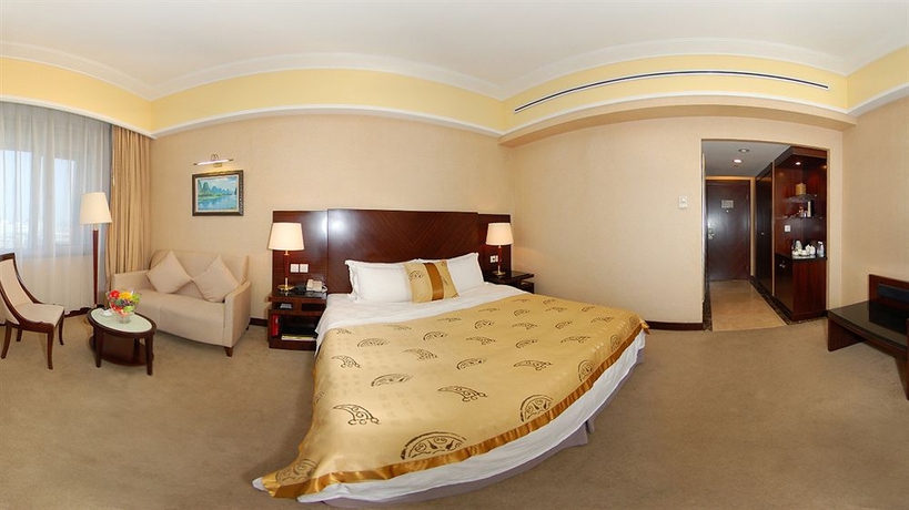 Imagen de la habitación del Hotel Guilin Lijiang Waterfall. Foto 4