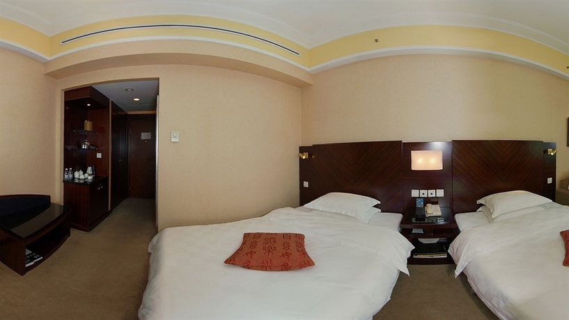Imagen de la habitación del Hotel Guilin Lijiang Waterfall. Foto 5