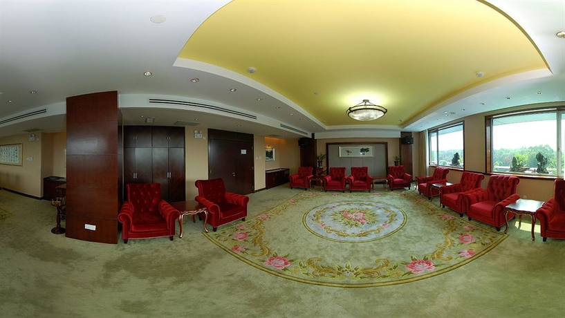 Imagen de los interiores del Hotel Guilin Lijiang Waterfall. Foto 10