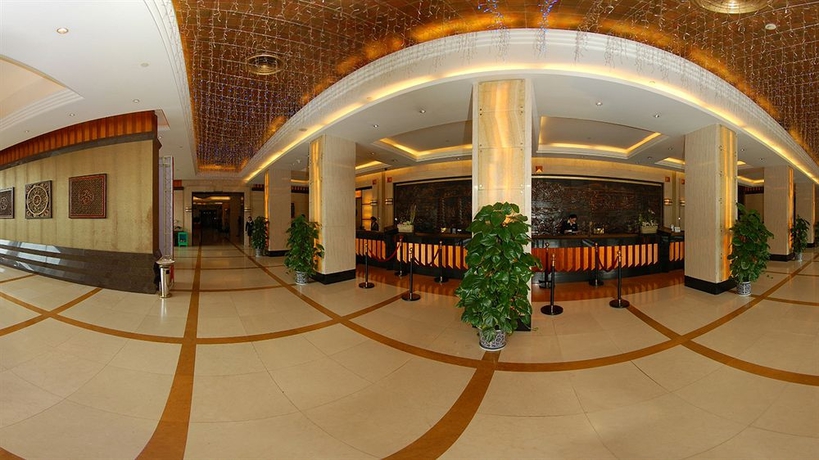 Imagen de los interiores del Hotel Guilin Lijiang Waterfall. Foto 11