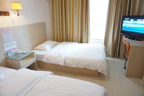 Imagen general del Hotel Guilin Ling Hong Express. Foto 1