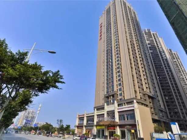 Imagen general del Hotel Guilin Manhattan North Station. Foto 1