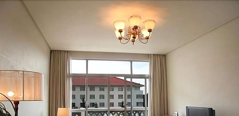 Imagen general del Hotel Guilin Merryland Resort Hotel - Guilin. Foto 1