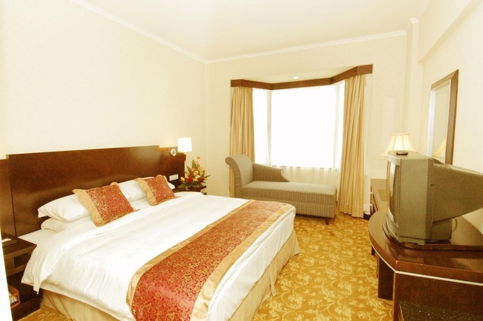 Imagen de la habitación del Hotel Guilin Osmanthus. Foto 5