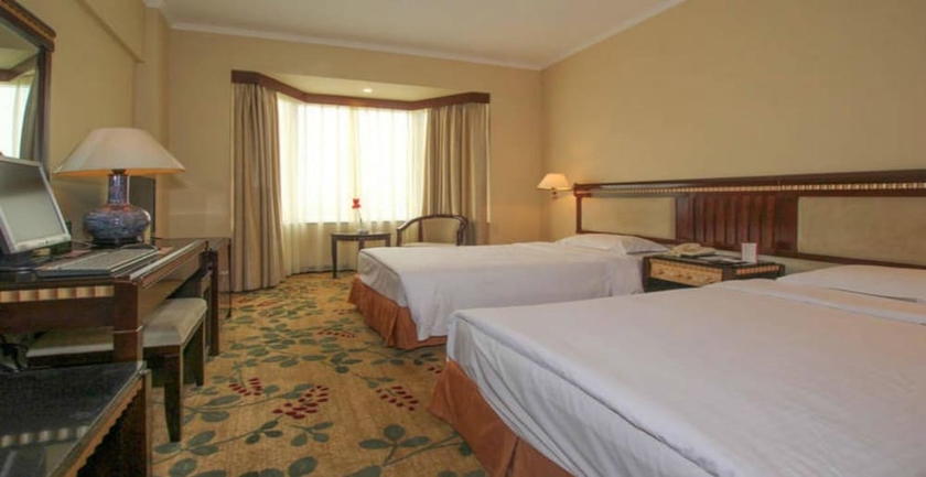 Imagen de la habitación del Hotel Guilin Osmanthus. Foto 8