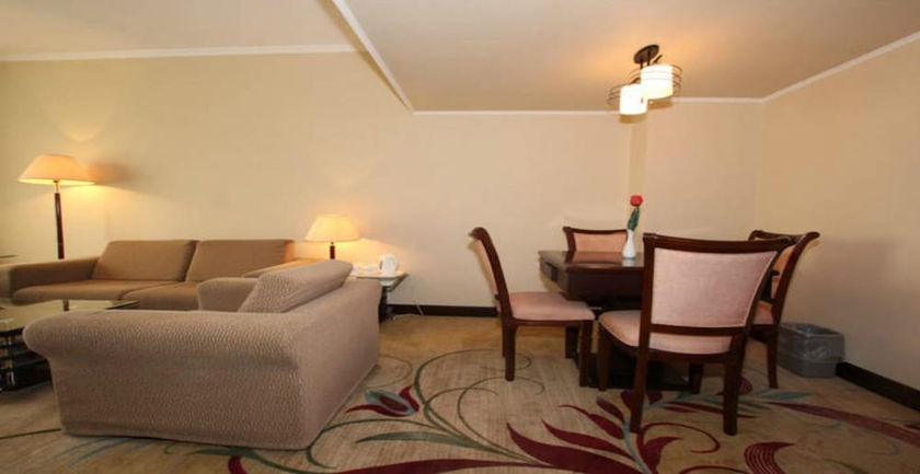 Imagen de la habitación del Hotel Guilin Osmanthus. Foto 9
