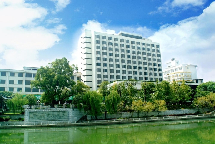 Imagen general del Hotel Guilin Osmanthus. Foto 1