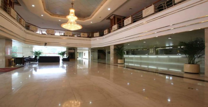 Imagen de los interiores del Hotel Guilin Osmanthus. Foto 18