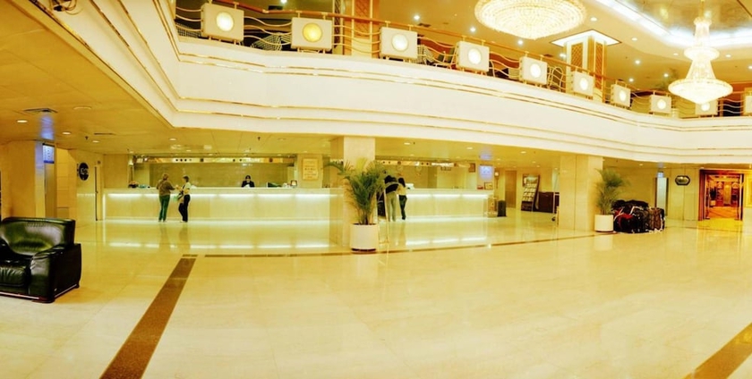 Imagen de los interiores del Hotel Guilin Osmanthus. Foto 19