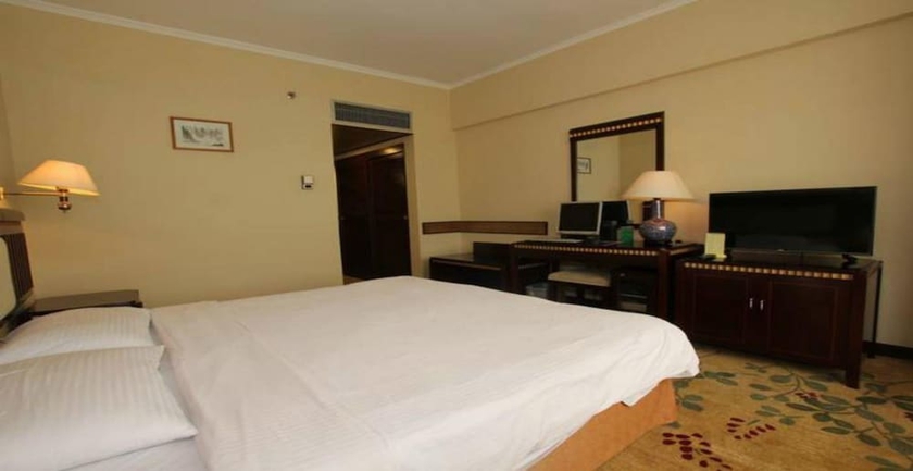 Imagen de la habitación del Hotel Guilin Osmanthus. Foto 11