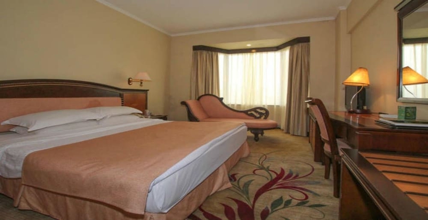 Imagen de la habitación del Hotel Guilin Osmanthus. Foto 12