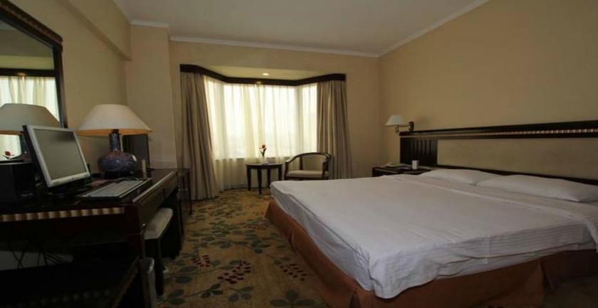Imagen de la habitación del Hotel Guilin Osmanthus. Foto 14