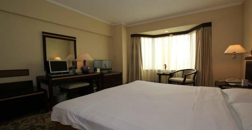 Imagen de la habitación del Hotel Guilin Osmanthus. Foto 15
