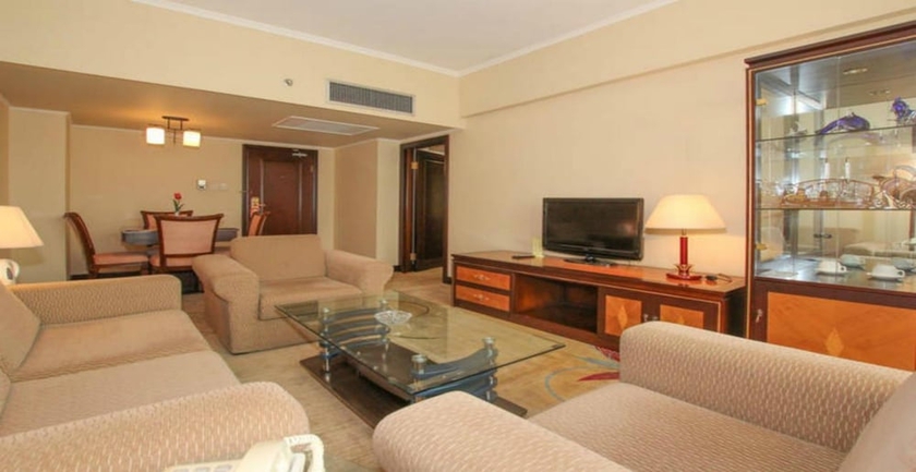 Imagen de la habitación del Hotel Guilin Osmanthus. Foto 16