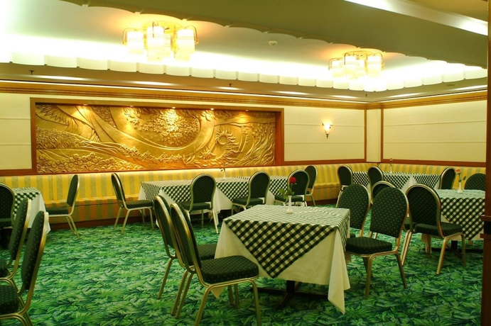 Imagen del bar/restaurante del Hotel Guilin Osmanthus. Foto 4