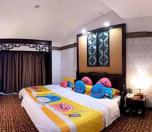 Imagen de la habitación del Hotel Guilin Park. Foto 5