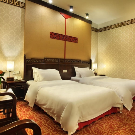 Imagen de la habitación del Hotel Guilin Park. Foto 6
