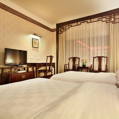 Imagen de la habitación del Hotel Guilin Park. Foto 7