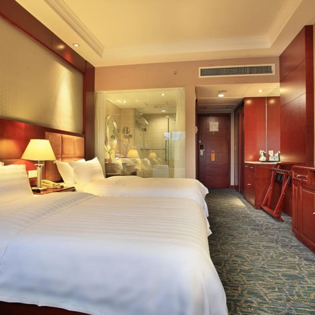Imagen de la habitación del Hotel Guilin Park. Foto 13