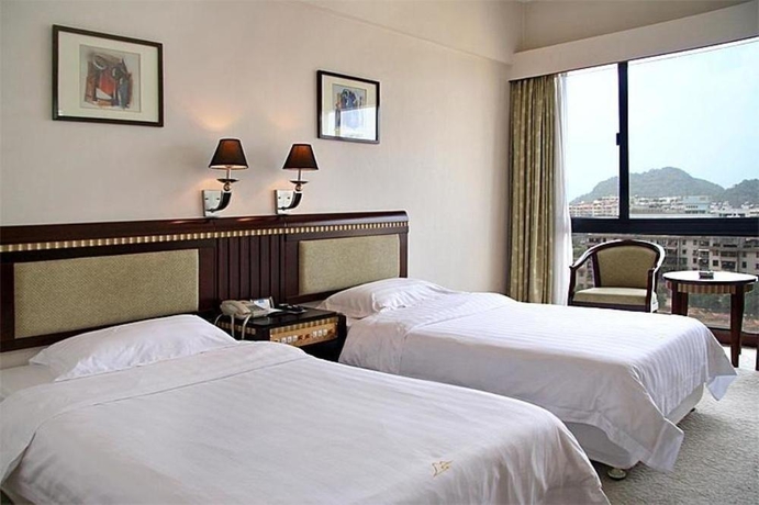 Imagen general del Hotel Guilin Plaza. Foto 3