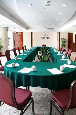 Imagen general del Hotel Guilin Plaza. Foto 8