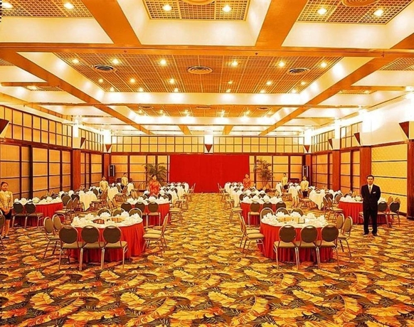 Imagen general del Hotel Guilin Plaza. Foto 9