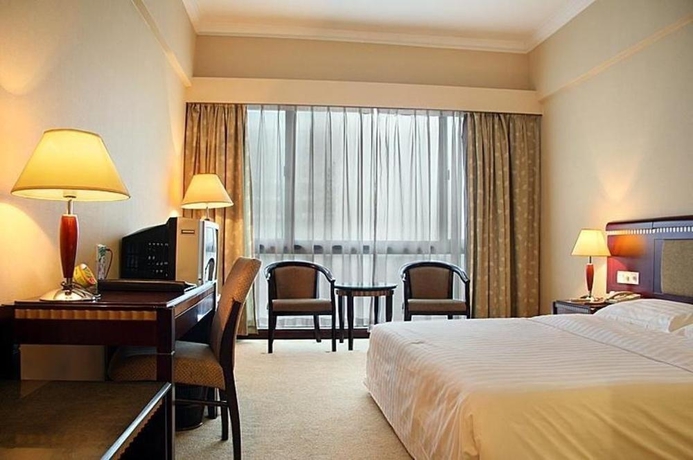 Imagen general del Hotel Guilin Plaza. Foto 10