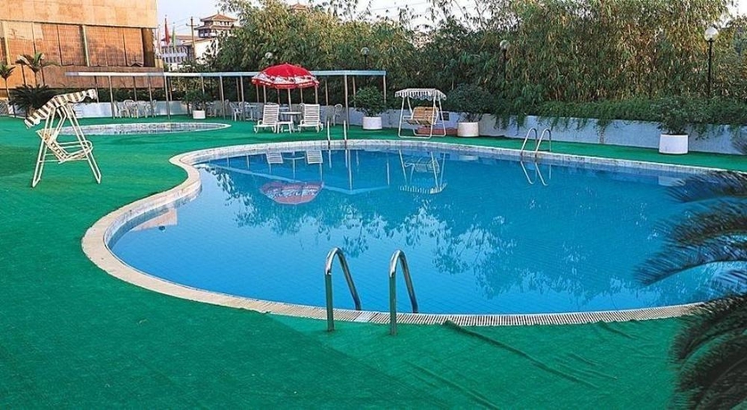 Imagen general del Hotel Guilin Plaza. Foto 11