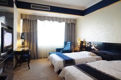 Imagen general del Hotel Guilin Sapphire. Foto 3