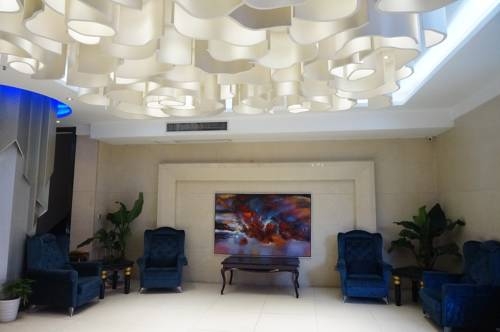 Imagen general del Hotel Guilin Sapphire. Foto 4