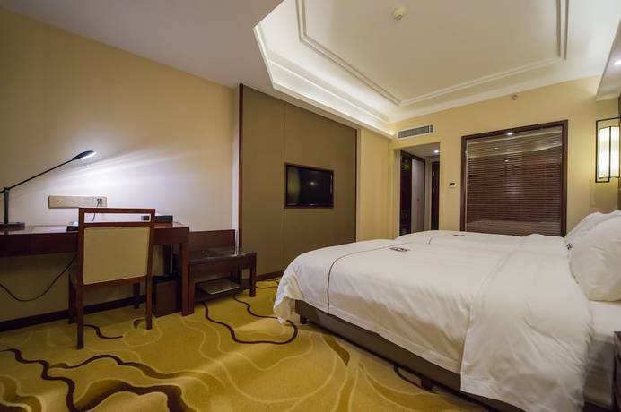 Imagen de la habitación del Hotel Guilin Tailian. Foto 3