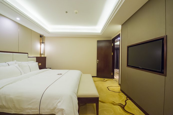 Imagen de la habitación del Hotel Guilin Tailian. Foto 4